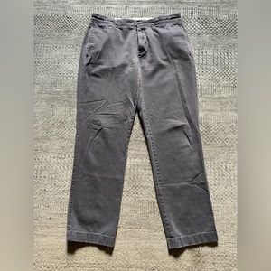 J Crew Broken In Chino